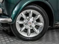 Usata Rover Mini 63 CV (46 kW) 1996 Verde Berlina