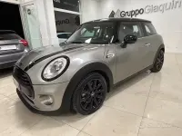 Usata Mini ONE Hype 102 CV (75 kW) 2018 Grigio Utilitaria