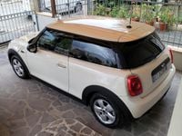 Usata Mini Cooper 2015 Bianco Utilitaria