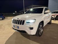 Usata Jeep Grand Cherokee Overland 250 CV (183 kW) 2013 Other SUV