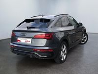 Usata Audi Q5 Sportback S-line plus 163 CV (119 kW) 2022 Grigio SUV