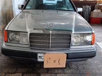 Usata Mercedes 200 1993 Grigio Coupé