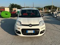 Usata Fiat Panda Pop 85 CV (62 kW) 2020 Bianco Utilitaria