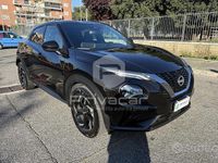 Usata Nissan Juke N-Connecta 114 CV (83 kW) 2023 Nero SUV