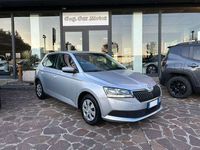 usata Skoda Fabia Fabia1.0 mpi Business 60cv