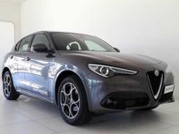 usata Alfa Romeo Stelvio My22 2.2 Turbo Diesel210 Cv Awd Ti