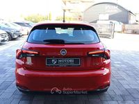 Usata Fiat Tipo Business 101 CV (74 kW) 2022 Rosso Berlina
