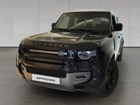 Nuova Land Rover Defender SE Dynamic 200 CV (147 kW) 2025 Santorini black