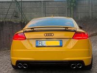 usata Audi TTS tts-tronic quattro 2017