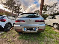 Usata Alfa Romeo Crosswagon 150 CV (110 kW) 2006 Grigio Station wagon