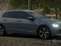 Nuova VW Golf VIII Edition 150 CV (110 kW) 2026 Grigio Berlina