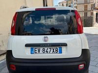 Occasion Fiat Panda 4x4 75 ch (55 kW) 2014 Blanc Citadine