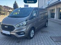 Usata Ford Transit Custom Titanium 131 CV (96 kW) 2023 Beige metallizzato Furgone