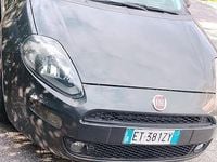 Usata Fiat Punto 75 CV (55 kW) 2015 Grigio Utilitaria