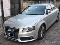 Begagnad Audi A4 160 HK (117 kW) 2008 Grå Sedan