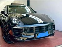 Usata Porsche Macan 258 CV (189 kW) 2015 Nero SUV