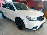 Usata Fiat Freemont Black Code 170 CV (125 kW) 2014 Bianco SUV