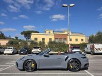 Usata Porsche 992 650 CV (478 kW) 2023 Grigio ardesia Cabrio