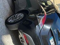 Usata Lancia Ypsilon 69 CV (50 kW) 2012 Nero Utilitaria