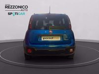 Nuova Fiat Panda Cross Cross 69 CV (50 kW) 2025 Blu metallizzato Utilitaria