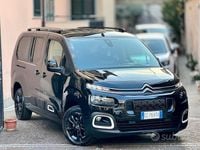 Usata Citroën Berlingo Shine 2020 Nero Monovolume