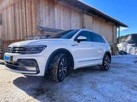 usata VW Tiguan Tiguan2.0 bitdi Executive R-Line 4x4 240cv dsg