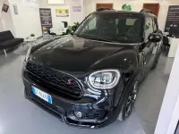 Usata Mini John Cooper Works Countryman 178 CV (130 kW) 2021 Nero SUV