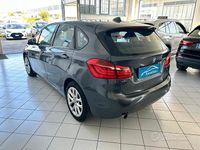 Usata BMW 216 116 CV (85 kW) 2016 Grigio Coupé