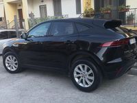 Usata Jaguar E-Pace S 241 CV (177 kW) 2019 Nero SUV