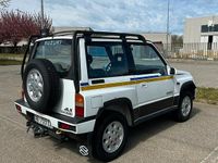 Usata Suzuki Vitara 75 CV (55 kW) 1990 Bianco SUV