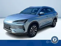 Usata BYD Seal U Boost 218 CV (160 kW) 2026 Bluazzurro SUV