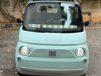Nuova Fiat Topolino 2025 Utilitaria