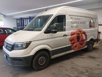 Usata VW Crafter 140 CV (102 kW) 2017 Bianco Furgone