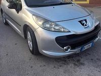 Usata Peugeot 207 88 CV (64 kW) 2006 Grigio Berlina