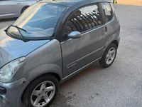 Usata Aixam City 2008 Grigio Berlina