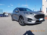 Usata Ford Kuga ST-Line 120 CV (88 kW) 2022 Grigio medio SUV