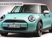 Nuova Mini Cooper Essential 156 CV (114 kW) 2025 Argento Utilitaria