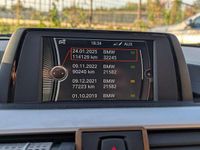 Usata BMW 318 143 CV (105 kW) 2013 Bianco Station wagon