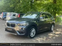 Usata BMW X1 136 CV (100 kW) 2018 Grigio SUV