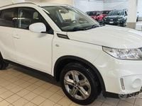 Usata Suzuki Vitara Cool 120 CV (88 kW) 2017 Bianco SUV