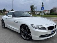 Usata BMW Z4 156 CV (114 kW) 2015 Bianco Cabrio