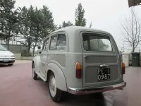 Usata Fiat Belvedere 18 CV (13 kW) 1952 Grigio Station wagon