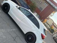 Usata Mercedes A160 Executive 90 CV (66 kW) 2015 Bianco Berlina