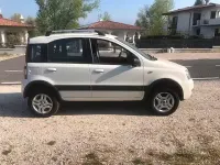 Usado Fiat Panda 4x4 Climbing 75 CV (55 kW) 2012 Blanco Utilitario