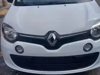 Usata Renault Twingo 69 CV (50 kW) 2015 Bianco Utilitaria