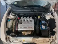 Usata Alfa Romeo 147 105 CV (77 kW) 2003 Bianco Utilitaria