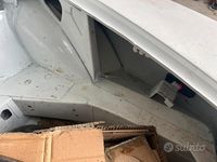 Usata Fiat 124 Spider 1970 Bianco Cabrio