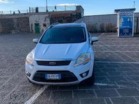 Usata Ford Kuga 140 CV (102 kW) 2009 Bianco SUV