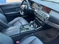 Usata BMW 530 258 CV (189 kW) 2012 Argento Berlina