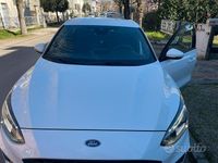Usata Ford Focus ST-Line 125 CV (91 kW) 2019 Bianco Berlina